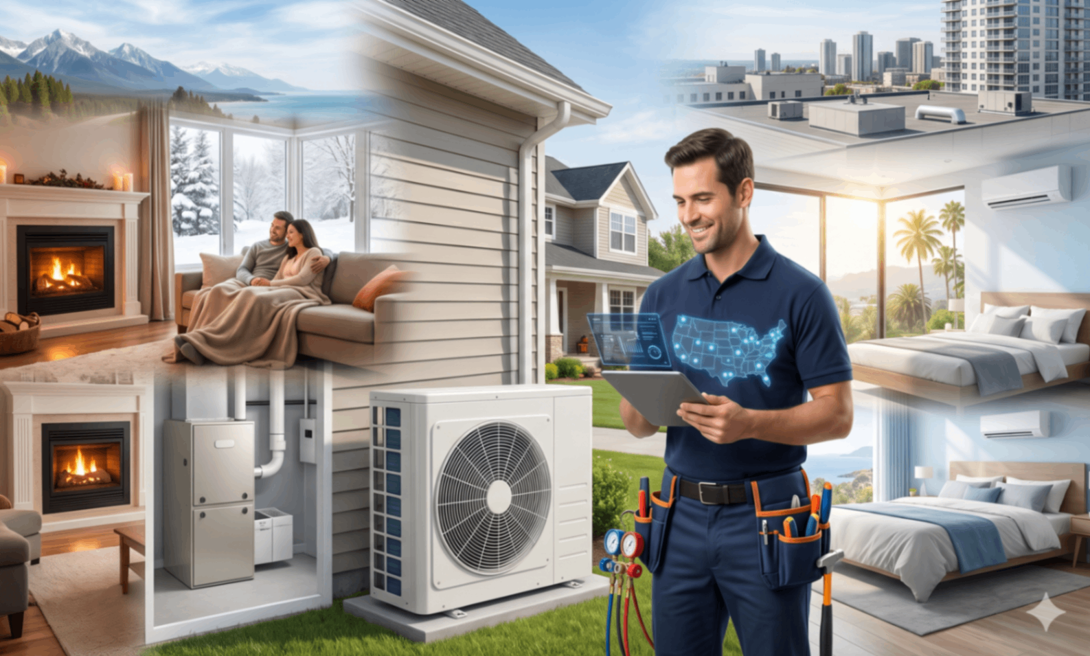 HVAC in Hoffman Estates, IL